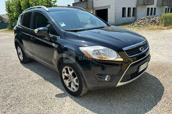 Ford Kuga — polovni automobil