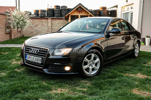 Audi A4 — polovni automobil