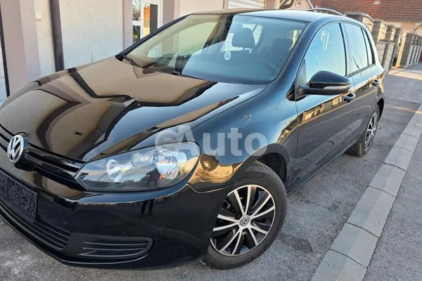 Volkswagen Golf 6 — polovni automobil