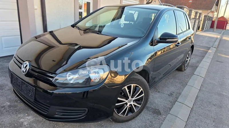 Volkswagen Golf 6 — polovni automobil