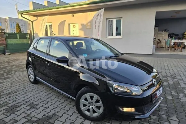Volkswagen Polo — polovni automobil