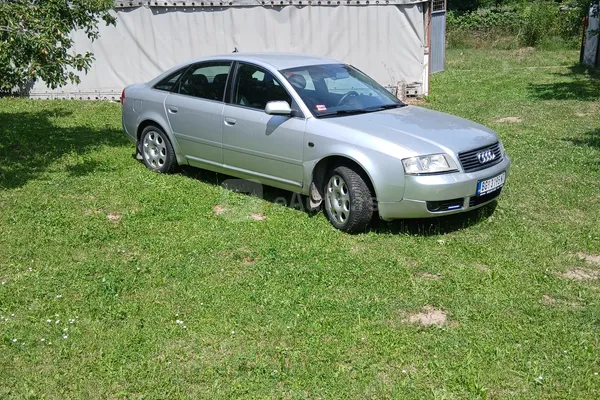 Audi A6 — polovni automobil