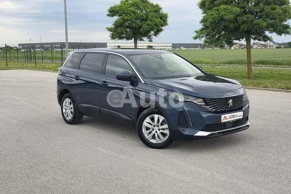 Peugeot 5008 — polovni automobil