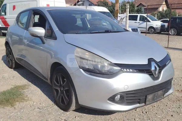 Renault Clio — polovni automobil