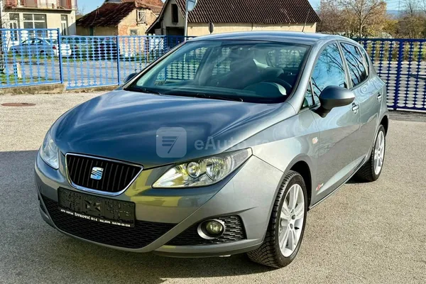 Seat Ibiza — polovni automobil