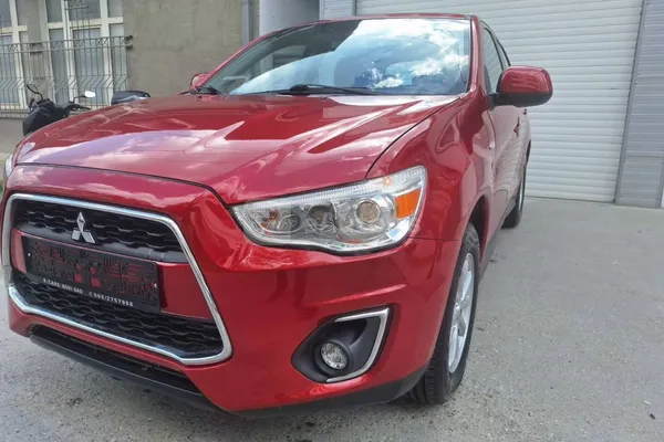 Mitsubishi ASX — polovni automobil