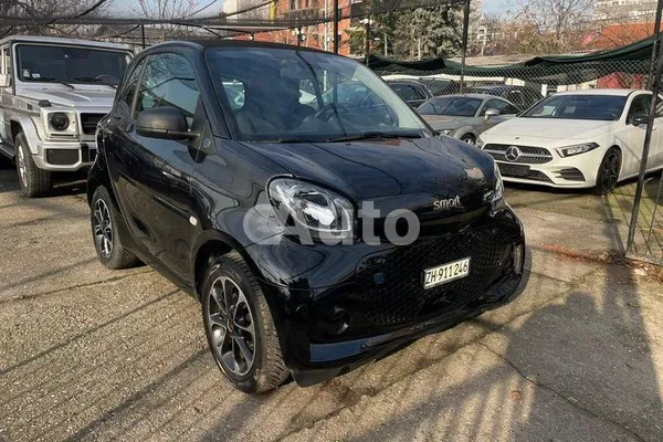 Smart EQ fortwo — polovni automobil
