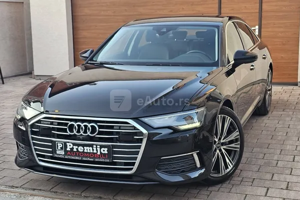 Audi A6 — polovni automobil