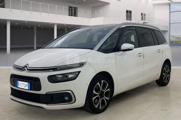 Citroen C4 Grand SpaceTourer — polovni automobil