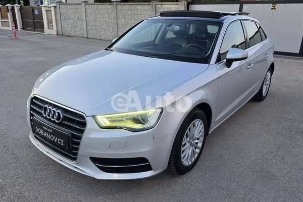 Audi A3 — polovni automobil