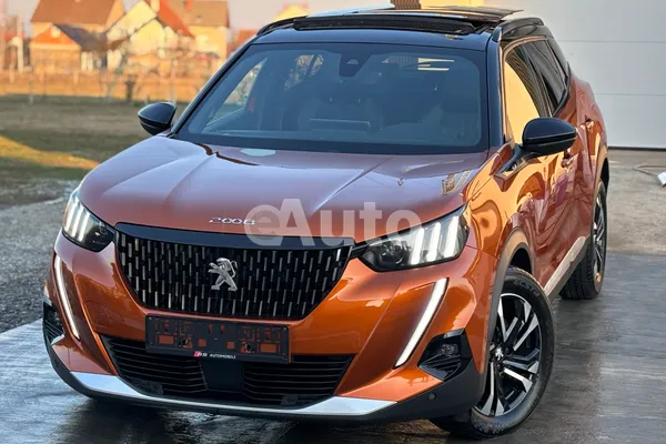 Peugeot 2008 — polovni automobil