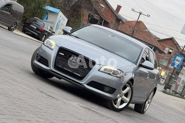 Audi A3 — polovni automobil