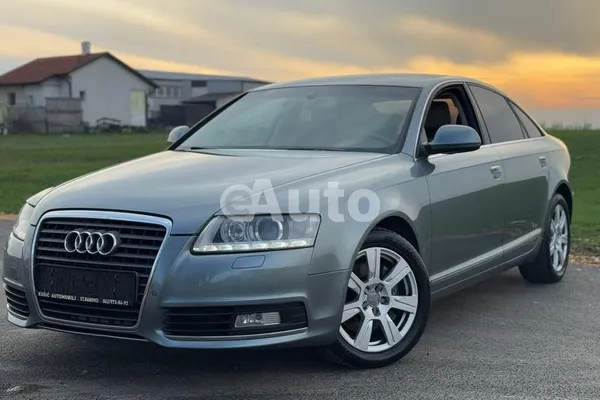 Audi A6 — polovni automobil