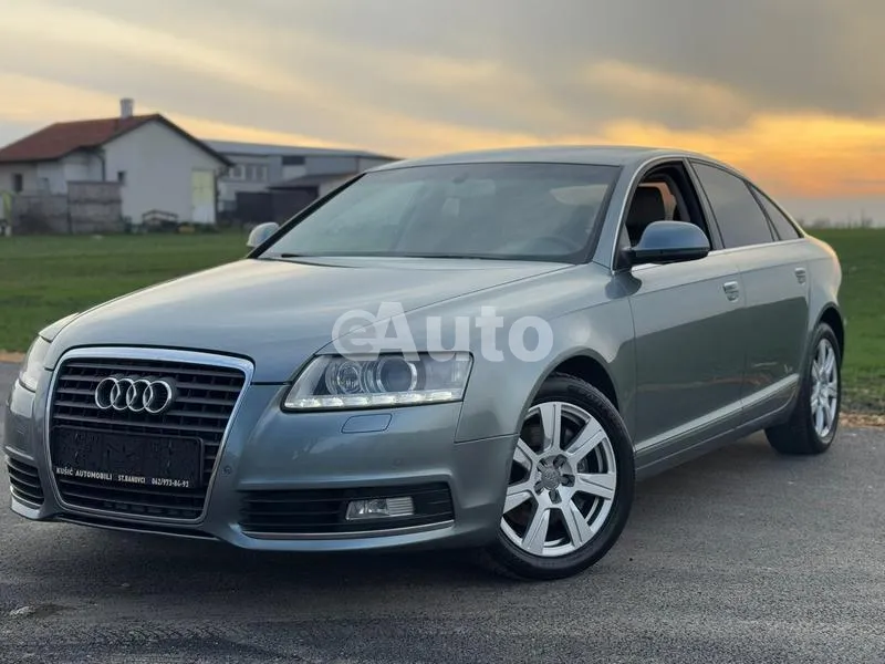 Audi A6 — polovni automobil