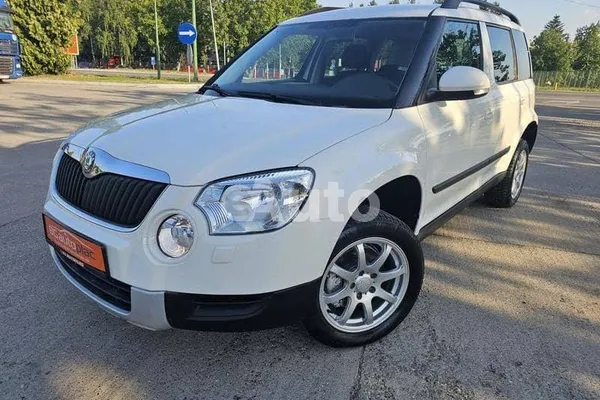 Škoda Yeti — polovni automobil