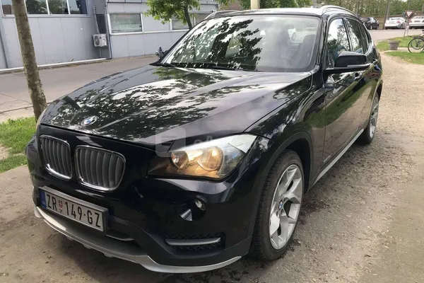 BMW X1 — polovni automobil