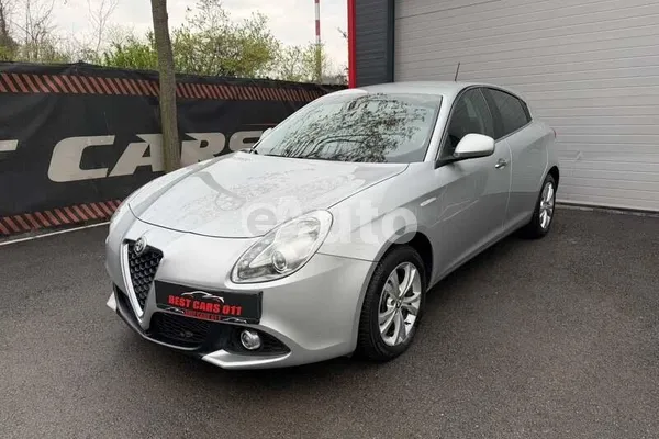 Alfa Romeo Giulietta — polovni automobil