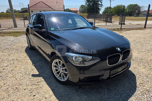 BMW 114 — polovni automobil