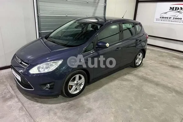 Ford C-Max — polovni automobil