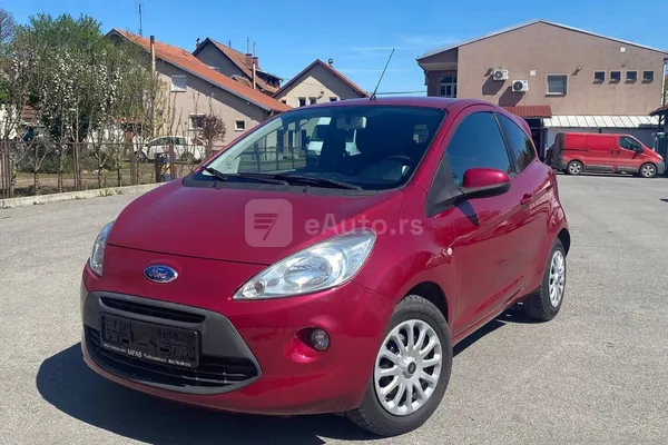 Ford Ka — polovni automobil