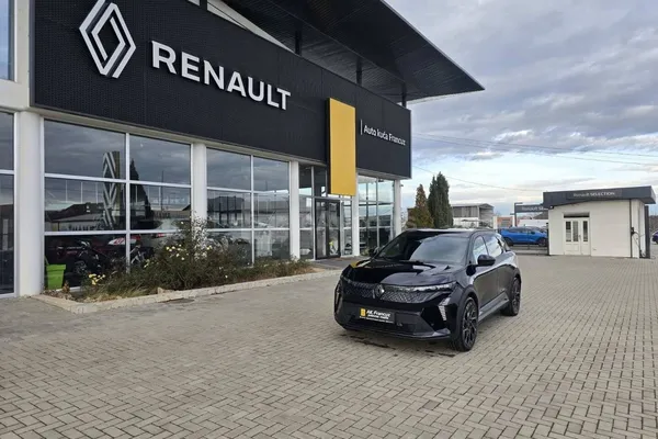 Renault Scenic — polovni automobil