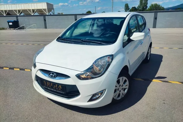 Hyundai ix20 — polovni automobil