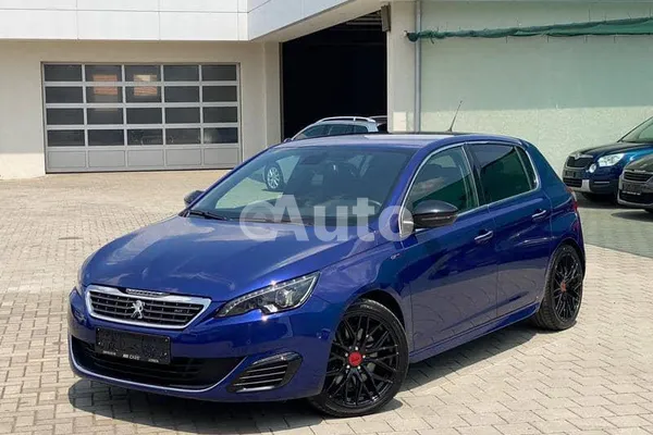 Peugeot 308 — polovni automobil