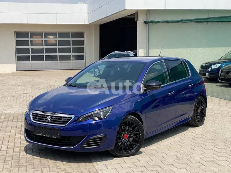 Peugeot 308 — polovni automobil