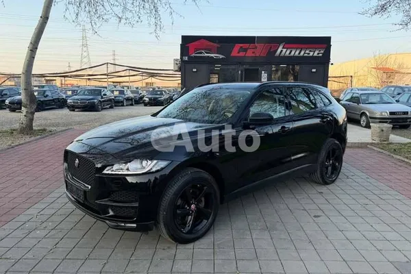 Jaguar F pace — polovni automobil