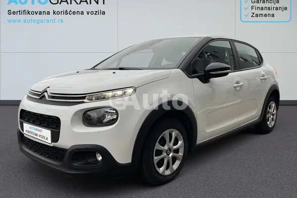 Citroen C3 — polovni automobil