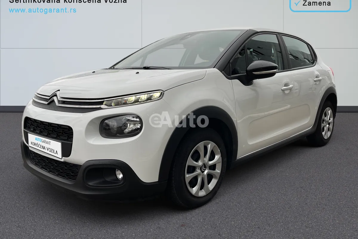 Citroen C3 — polovni automobil