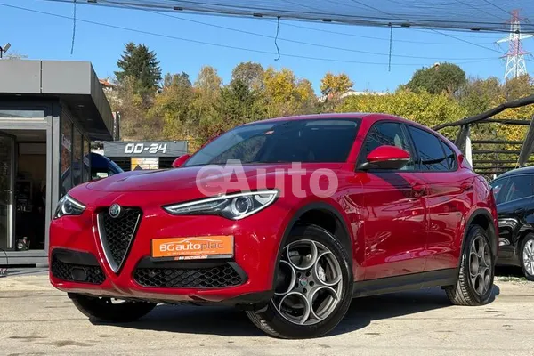 Alfa Romeo Stelvio — polovni automobil