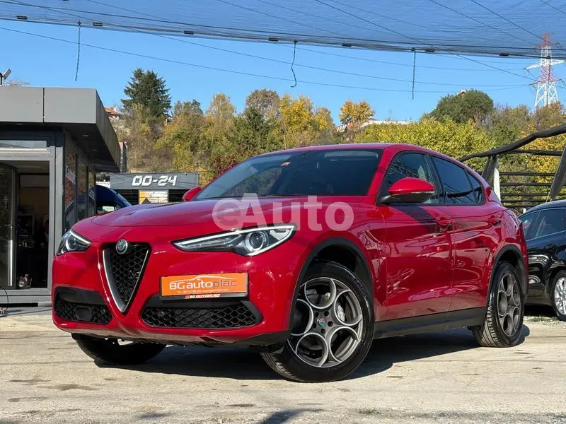 Alfa Romeo Stelvio — polovni automobil