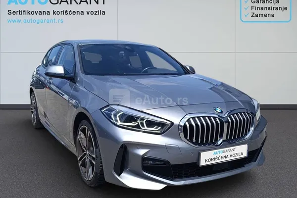 BMW 118 — polovni automobil