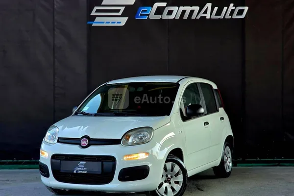 Fiat Panda — polovni automobil