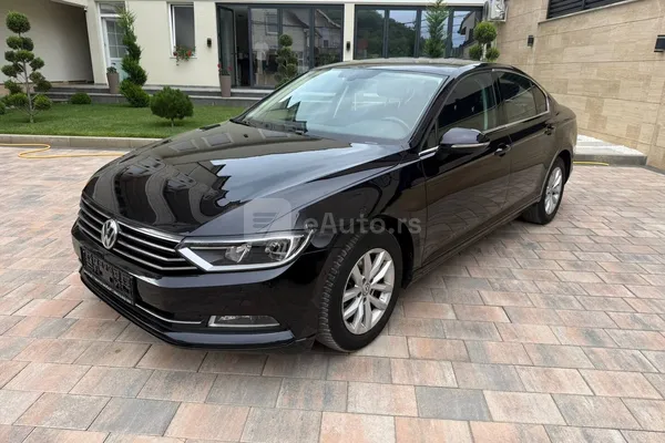 Volkswagen Passat B8 — polovni automobil