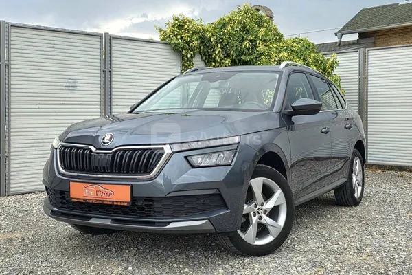 Škoda Kamiq — polovni automobil
