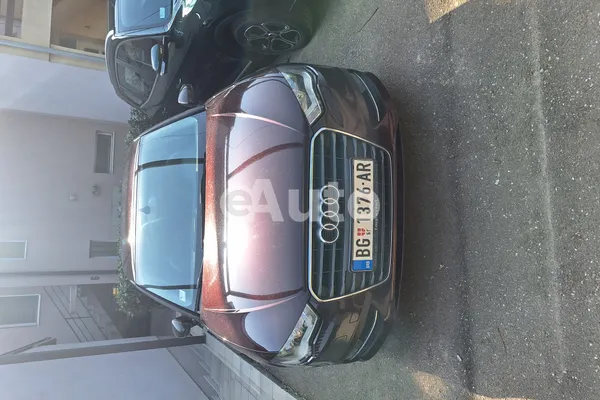Audi A3 — polovni automobil