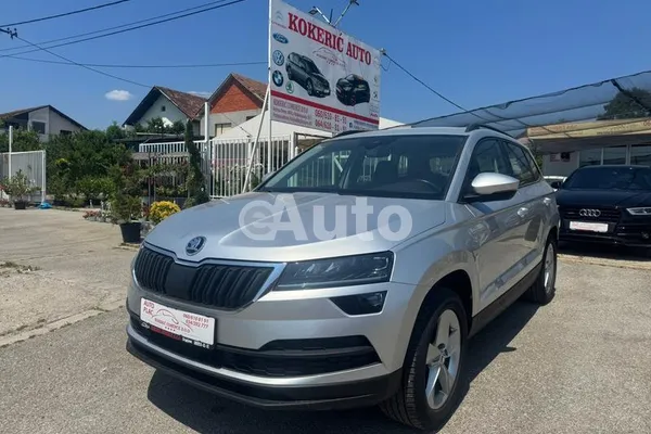 Skoda Karoq — polovni automobil