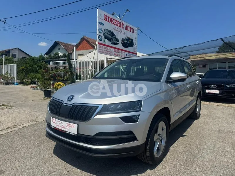 Skoda Karoq — polovni automobil