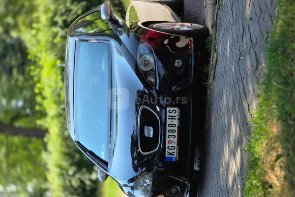 Seat Leon — polovni automobil