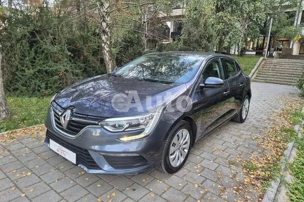 Renault Megane — polovni automobil