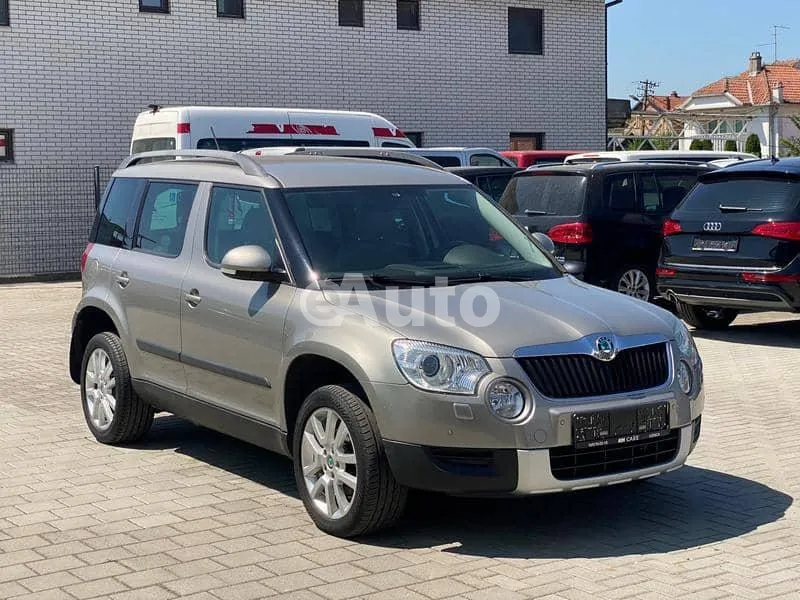 Skoda Yeti — polovni automobil