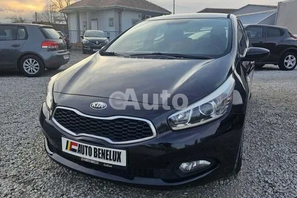 Kia cee`d — polovni automobil