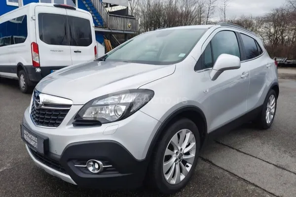 Opel Mokka — polovni automobil