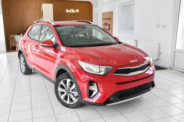 Kia Stonic — polovni automobil