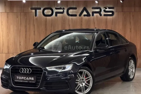 Audi A6 — polovni automobil