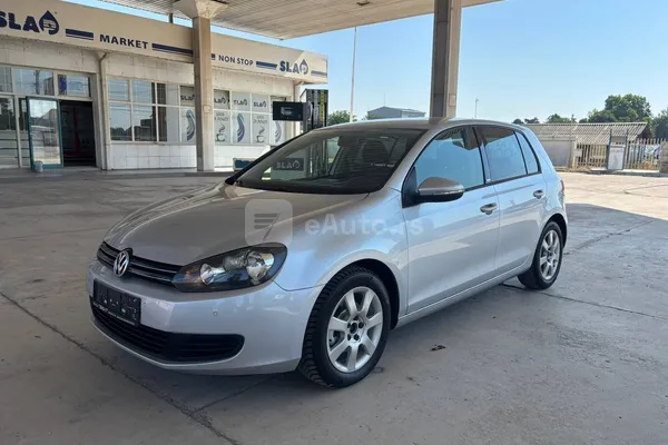 Volkswagen Golf 6 — polovni automobil