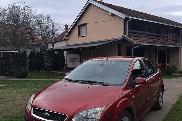 Ford Focus — polovni automobil