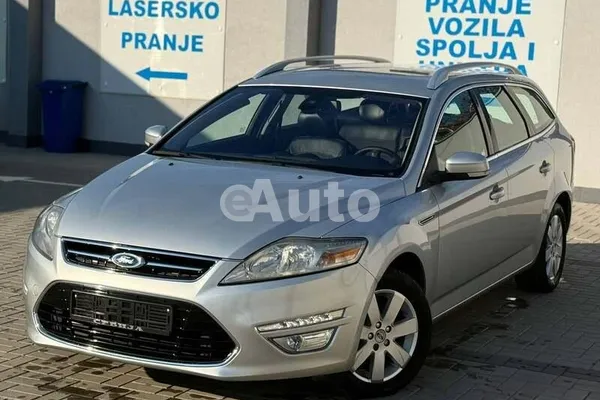 Ford Mondeo — polovni automobil